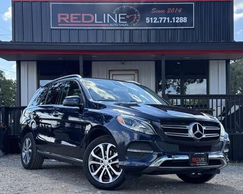 2017 Mercedes-Benz GLE 350 Base