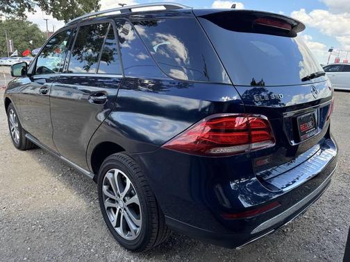 2017 Mercedes-Benz GLE 350 Base