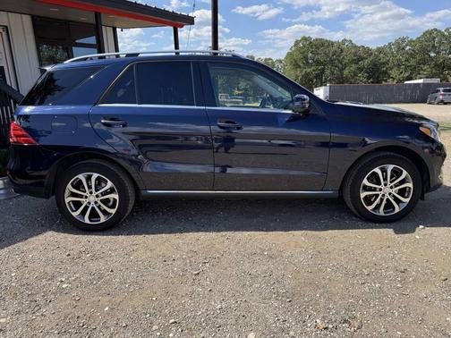 2017 Mercedes-Benz GLE 350 Base