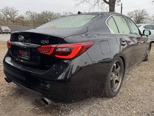 2018 INFINITI Q50 Base