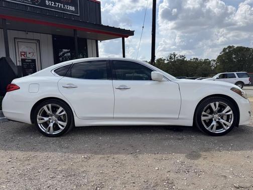 2012 INFINITI M37 Base