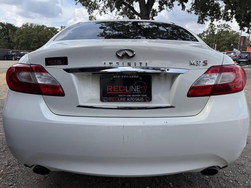 2012 INFINITI M37 Base