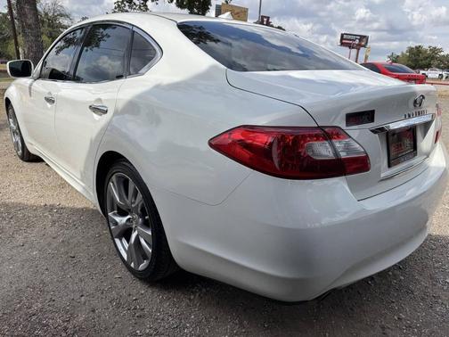 2012 INFINITI M37 Base