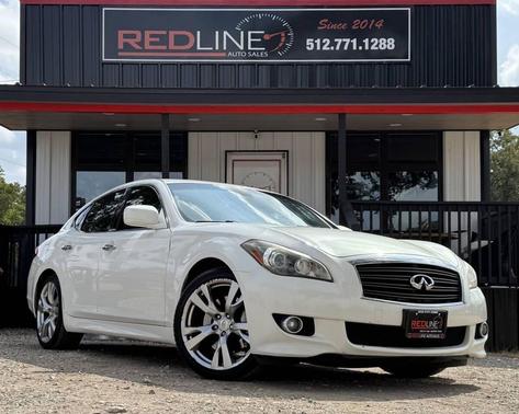2012 INFINITI M37 Base