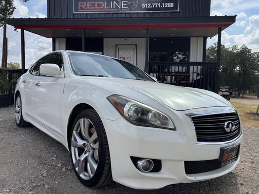 2012 INFINITI M37 Base