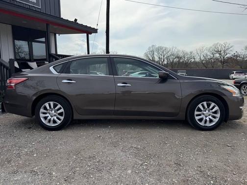 2013 Nissan Altima 2.5 S