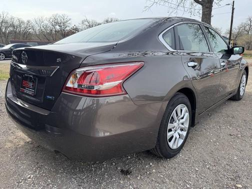 2013 Nissan Altima 2.5 S