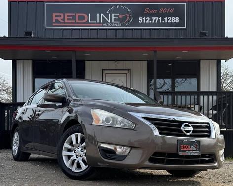 2013 Nissan Altima 2.5 S