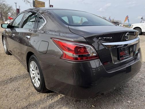2013 Nissan Altima 2.5 S