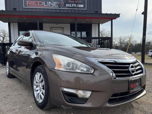 2013 Nissan Altima 2.5 S