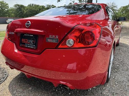 2010 Nissan Altima 2.5 S