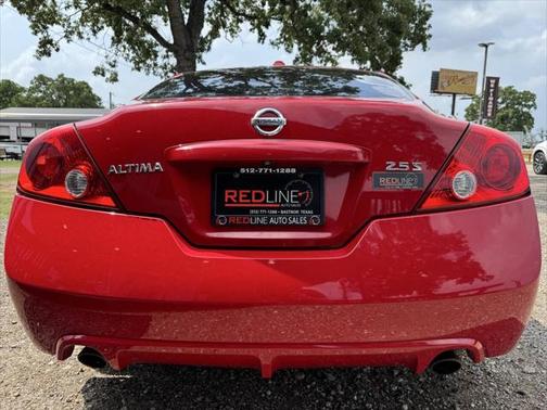 2010 Nissan Altima 2.5 S