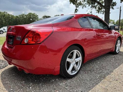 2010 Nissan Altima 2.5 S