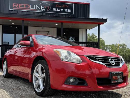 2010 Nissan Altima 2.5 S
