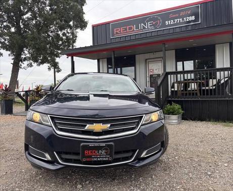 2015 Chevrolet Impala 1LT