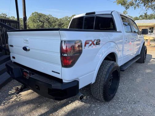 2014 Ford F-150 FX2