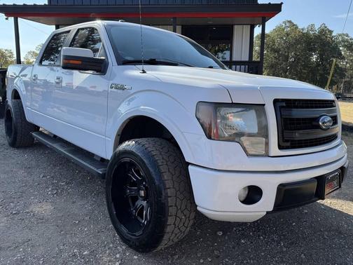 2014 Ford F-150 FX2