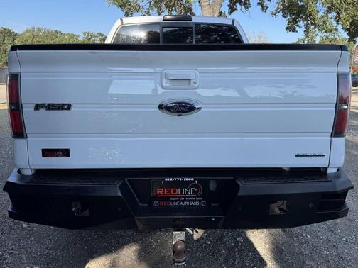 2014 Ford F-150 FX2
