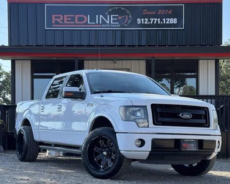 2014 Ford F-150 FX2