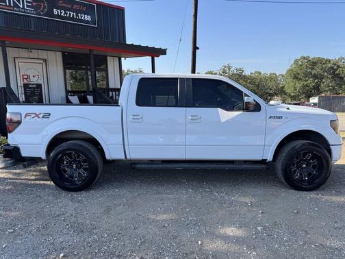 2014 Ford F-150 FX2