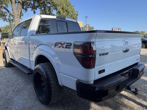 2014 Ford F-150 FX2