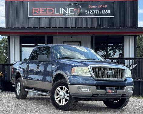 2004 Ford F-150 FX4 SuperCrew
