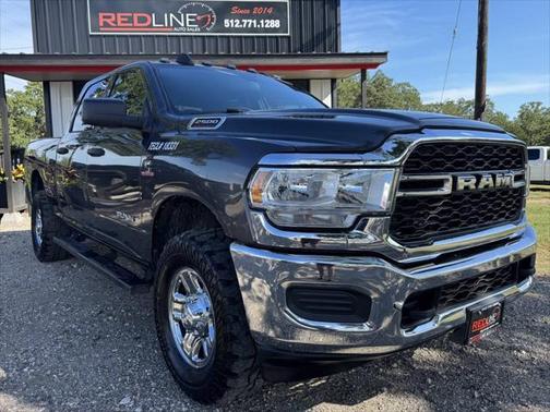 2021 RAM 2500 Tradesman 4x4 4dr Crew Cab 6.3 ft. SB Pickup