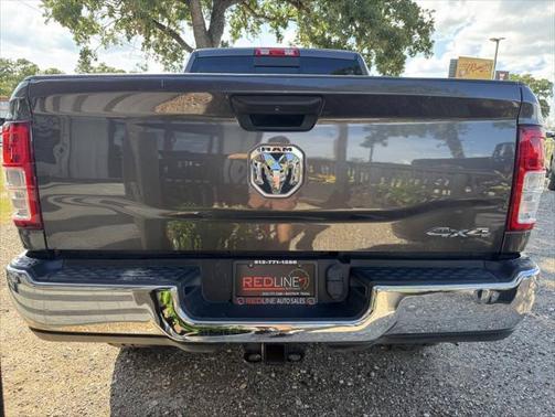 2021 RAM 2500 Tradesman 4x4 4dr Crew Cab 6.3 ft. SB Pickup