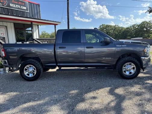2021 RAM 2500 Tradesman 4x4 4dr Crew Cab 6.3 ft. SB Pickup