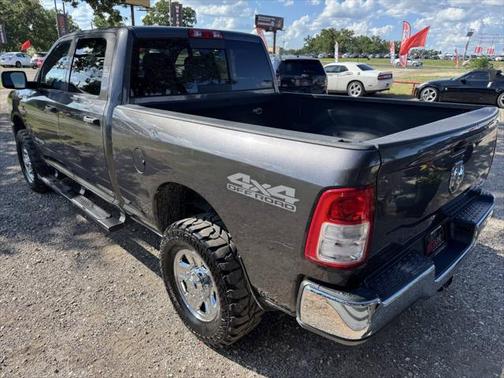 2021 RAM 2500 Tradesman 4x4 4dr Crew Cab 6.3 ft. SB Pickup