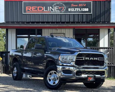 2021 RAM 2500 Tradesman 4x4 4dr Crew Cab 6.3 ft. SB Pickup