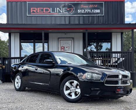 2014 Dodge Charger SE