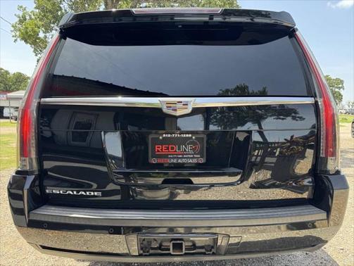 2015 Cadillac Escalade ESV Luxury