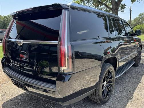 2015 Cadillac Escalade ESV Luxury