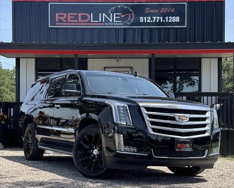 2015 Cadillac Escalade ESV Luxury