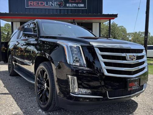 2015 Cadillac Escalade ESV Luxury