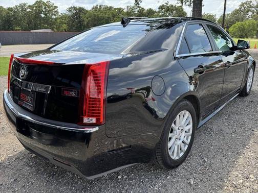 2013 Cadillac CTS Luxury
