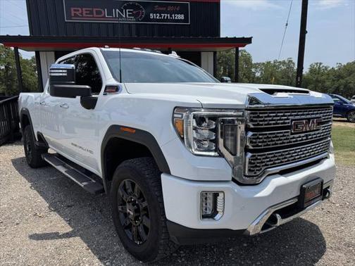2021 GMC Sierra 2500 Denali