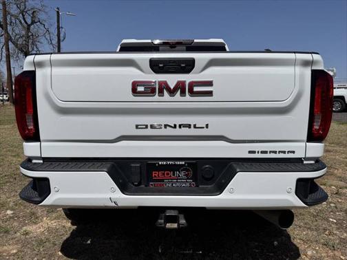 2021 GMC Sierra 2500 Denali