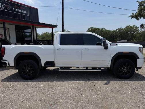 2021 GMC Sierra 2500 Denali