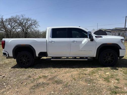 2021 GMC Sierra 2500 Denali