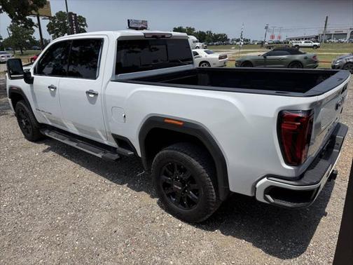 2021 GMC Sierra 2500 Denali