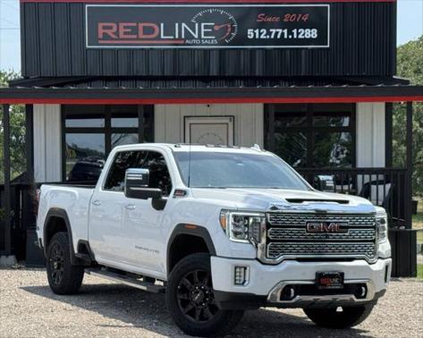 2021 GMC Sierra 2500 Denali