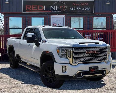 2021 GMC Sierra 2500 Denali