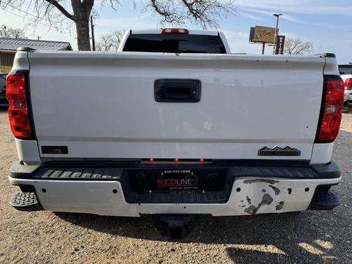 2016 Chevrolet Silverado 3500 High Country