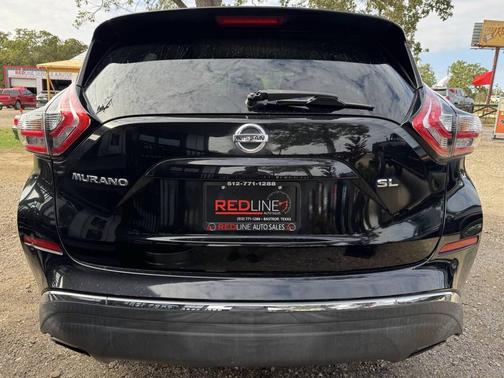 2016 Nissan Murano SL