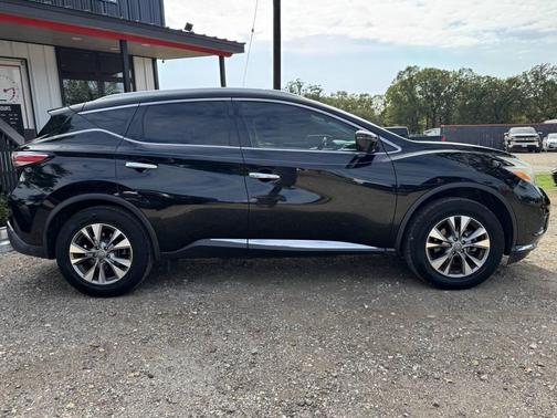 2016 Nissan Murano SL