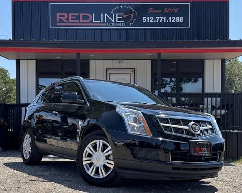 2011 Cadillac SRX Luxury Collection