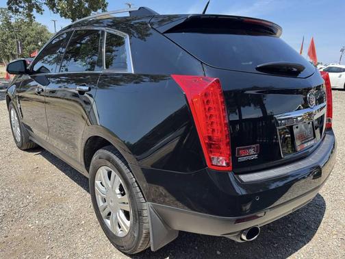 2011 Cadillac SRX Luxury Collection