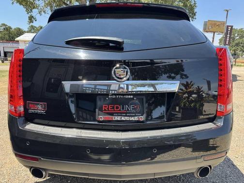2011 Cadillac SRX Luxury Collection